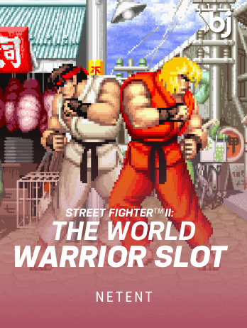 Street Fighter™ II The World Warrior Slot screenshot